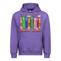 Tulip women of the bible Urban Hoodie - MaliasSmallBusiness