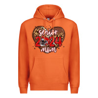 Carrot senior 2024 mom football Premium Hoodie - MaliasSmallBusiness