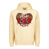 Pina Colada senior 2024 mom football Premium Hoodie - MaliasSmallBusiness