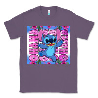 Stitch Ohana Classic Tee | Teevron