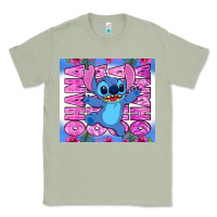 Matcha stitch ohana Classic Tee - Zillion Design Studio