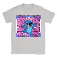 Moon Dust stitch ohana Classic Tee - Zillion Design Studio