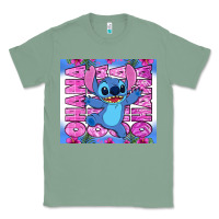 Sage stitch ohana Classic Tee - Zillion Design Studio