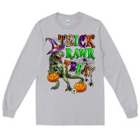 Moon Dust trick rawr treat Long Sleeve Tee - Zillion Design Studio