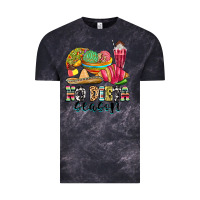 Cloud Black no dieta season Vintage Tee - MaliasSmallBusiness