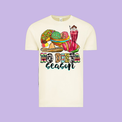 Vintage Tee no dieta season