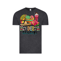 Vintage Black no dieta season Vintage Tee - MaliasSmallBusiness