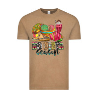 Vintage Coffee no dieta season Vintage Tee - MaliasSmallBusiness