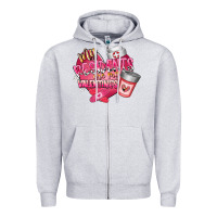 My Residents Are My Valentine Zipper Hoodie | Teevron