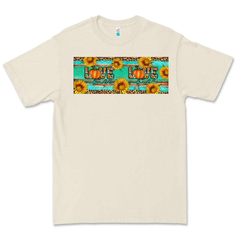 Love Fall Premium Tee by Artiststas | Teevron