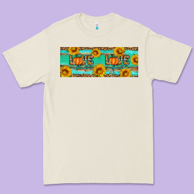 Love Fall Premium Tee Designed By Artiststas