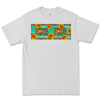 Dove Grey love fall Premium Tee - Artiststas