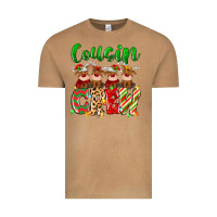 Vintage Camel cousin crew christmas deer Vintage Tee - MaliasSmallBusiness