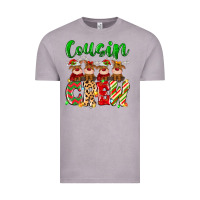 Vintage Zinc cousin crew christmas deer Vintage Tee - MaliasSmallBusiness