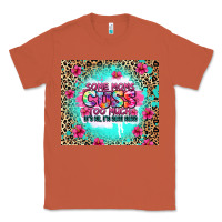 Copper some moms cuss too much it's me i'm some moms Classic Tee - Zillion Design Studio