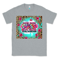 Heather Grey some moms cuss too much it's me i'm some moms Classic Tee - Zillion Design Studio