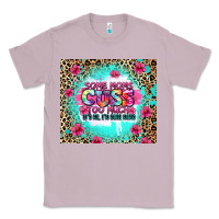 Lilac some moms cuss too much it's me i'm some moms Classic Tee - Zillion Design Studio