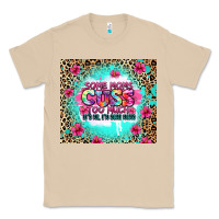 Mushroom some moms cuss too much it's me i'm some moms Classic Tee - Zillion Design Studio