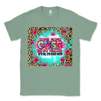 Sage some moms cuss too much it's me i'm some moms Classic Tee - Zillion Design Studio