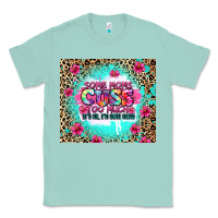 Seafoam some moms cuss too much it's me i'm some moms Classic Tee - Zillion Design Studio