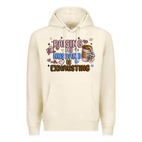 Tofu raising my husband is exhausting Premium Hoodie - MaliasSmallBusiness
