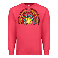 Cardinal softball rainbow Premium Sweatshirt - Artiststas