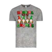 Cloud Rock hanging with my gnomies Vintage Tee - MaliasSmallBusiness