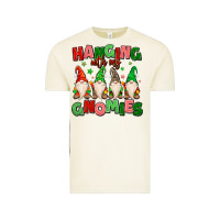 Vintage Arctic hanging with my gnomies Vintage Tee - MaliasSmallBusiness