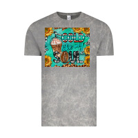 Cloud Rock cold like my soul Vintage Tee - BarkalooDesign