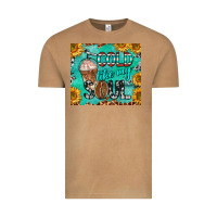 Vintage Camel cold like my soul Vintage Tee - BarkalooDesign
