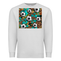 Dove Grey soccer Premium Sweatshirt - Artiststas
