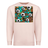 Pale Pink soccer Premium Sweatshirt - Artiststas