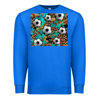 True Royal soccer Premium Sweatshirt - Artiststas
