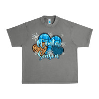 Tornado snow hearts winter season Urban Heavy Tee - Zillion Design Studio