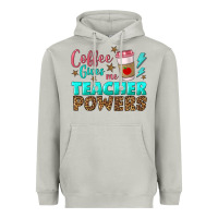 Moon Dust coffee gives me teacher powers Heavyweight Hoodie - BundleAndBundleShop