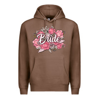 Chestnut bride Premium Hoodie - MaliasSmallBusiness