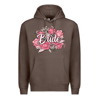 Coffee bride Premium Hoodie - MaliasSmallBusiness