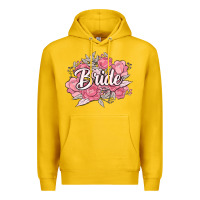 Lemon bride Premium Hoodie - MaliasSmallBusiness