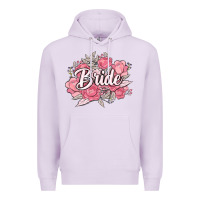 Lilac bride Premium Hoodie - MaliasSmallBusiness