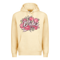 Pina Colada bride Premium Hoodie - MaliasSmallBusiness