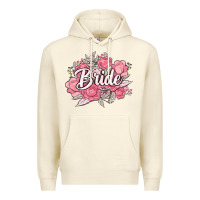 Sandshell bride Premium Hoodie - MaliasSmallBusiness