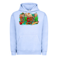 Pigment Grape Ice teacher fall Urban Hoodie - MaliasSmallBusiness