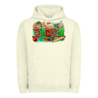 Pigment Pistachio teacher fall Urban Hoodie - MaliasSmallBusiness