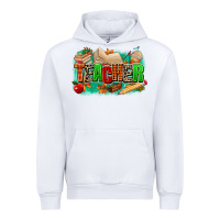 White teacher fall Urban Hoodie - MaliasSmallBusiness