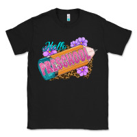 Black hello preschool Classic Tee - RanaPortraitStore