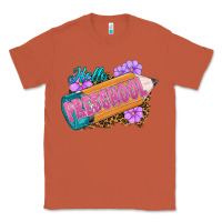 Copper hello preschool Classic Tee - RanaPortraitStore