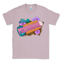 Lilac hello preschool Classic Tee - RanaPortraitStore
