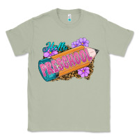 Matcha hello preschool Classic Tee - RanaPortraitStore