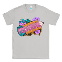 Moon Dust hello preschool Classic Tee - RanaPortraitStore