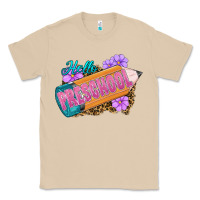 Mushroom hello preschool Classic Tee - RanaPortraitStore